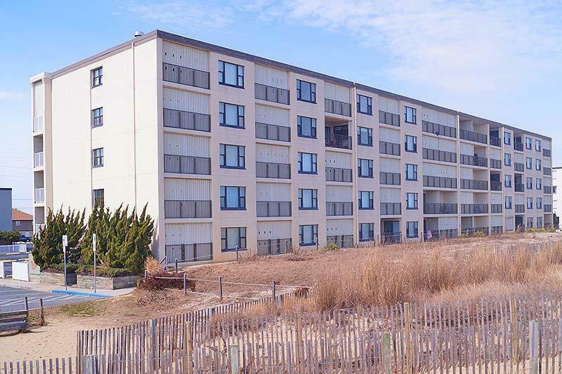 Апартаменти Constellation House 510 Оушен-Сіті Екстер'єр фото